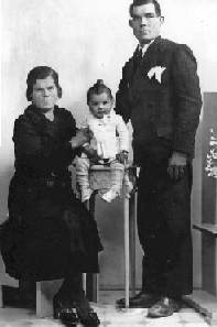 Família Audilo - anys 30
